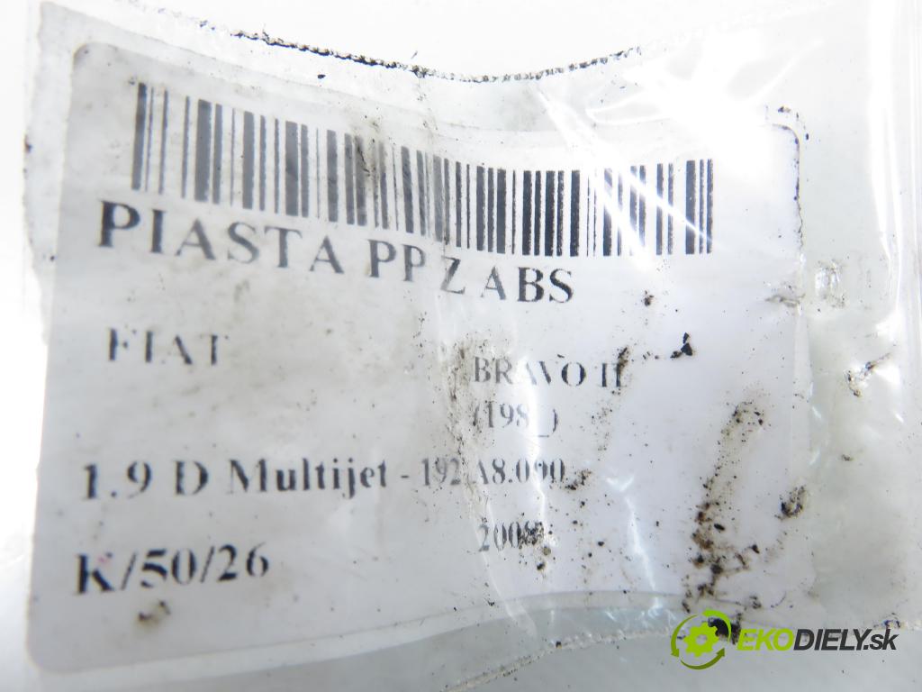 FIAT BRAVO II (198_) HB 2008 88,00 1.9 D Multijet - 192 A8.000 1910,00 náboj PP ABS