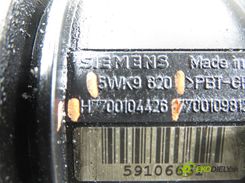 RENAULT SCENIC I (JA0/1_) MINIVAN 2003 75,00 1.9 dCi 102 - F9Q 732 1870,00 váha vzduchu vzduchu 5WK9620 ; H7700104426