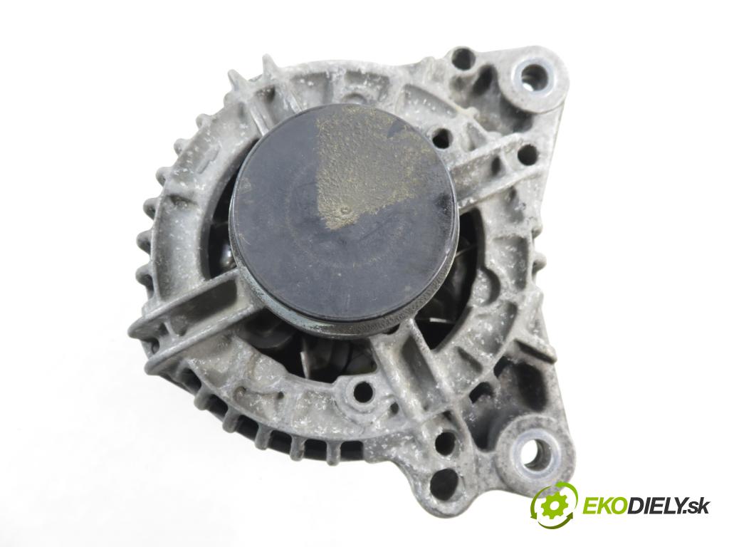 AUDI A4 (8D2, B5) SEDAN 2000 85,00 1.9 TDI - AJM 1896,00 Alternátor 028903029B (Alternátor)