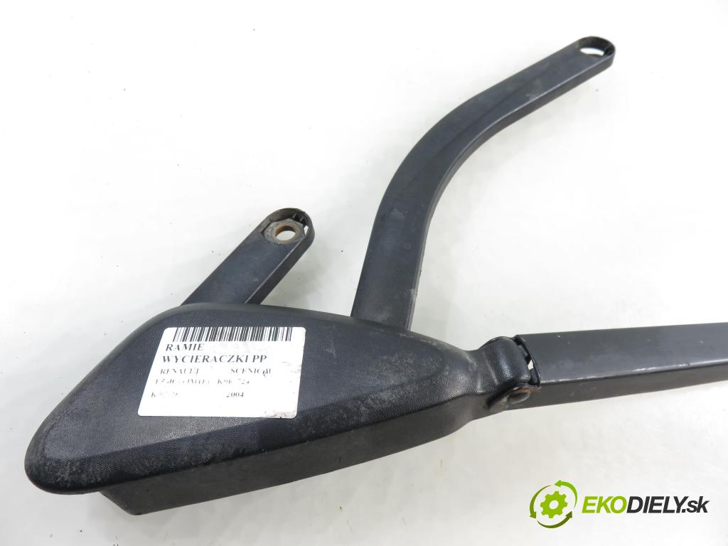 RENAULT SCENIC II (JM0/1_) MINIVAN 2004 63,00 1.5 dCi (JM1F) - K9K 724 1461,00 RAMENO: stierače PP 8200422219