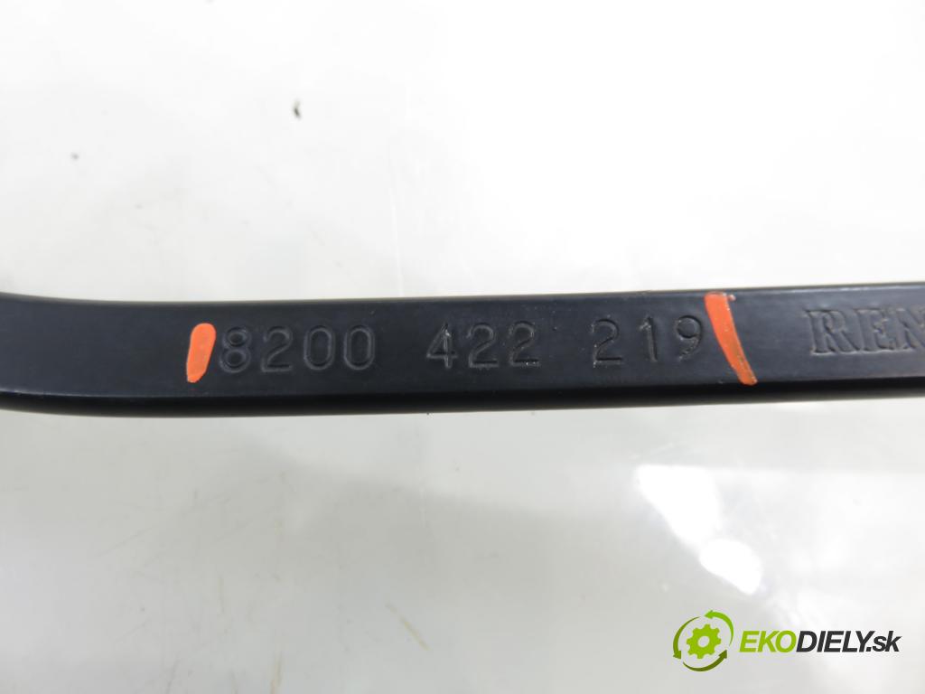 RENAULT SCENIC II (JM0/1_) MINIVAN 2004 63,00 1.5 dCi (JM1F) - K9K 724 1461,00 RAMENO: stierače PP 8200422219