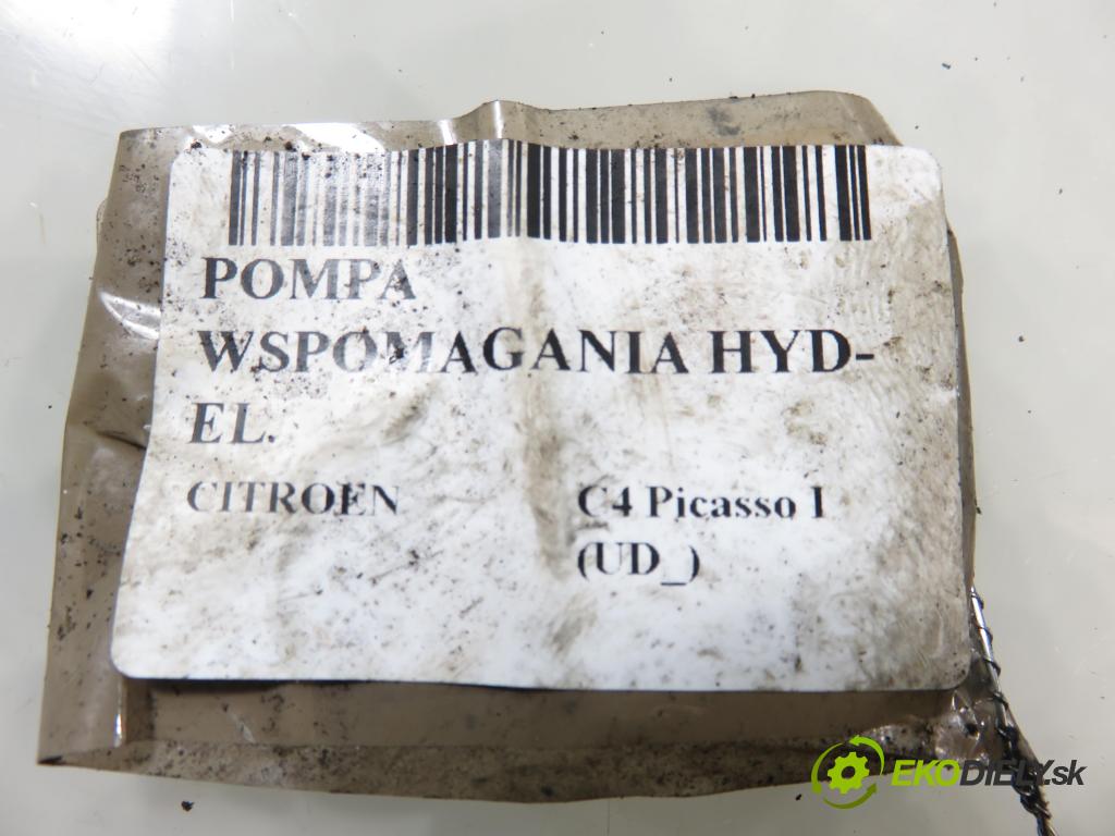 CITROEN C4 Picasso I (UD_) MINIVAN 2008 80,00 1.6 HDi 16V 109 - 9HZ 1560,00 Pumpa servočerpadlo 9684252580
