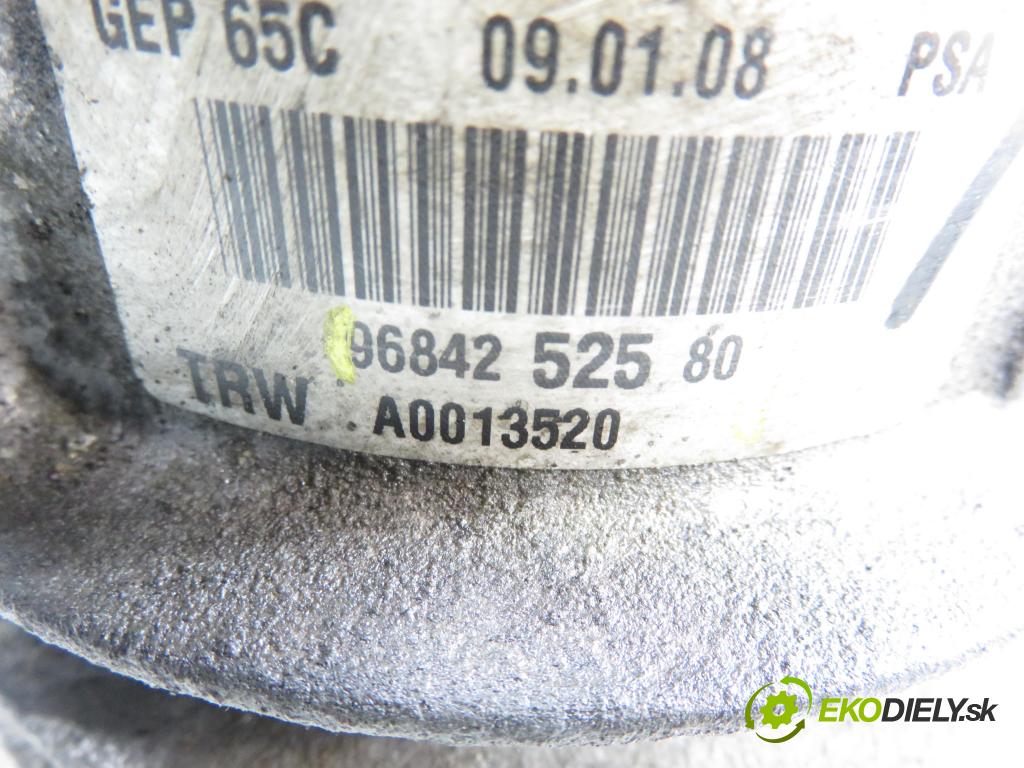 CITROEN C4 Picasso I (UD_) MINIVAN 2008 80,00 1.6 HDi 16V 109 - 9HZ 1560,00 Pumpa servočerpadlo 9684252580
