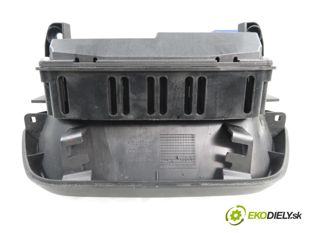 OPEL MERIVA A nadwozie wielkoprzestrzenne (MPV) (X03) HB 2006 92,00 1.8 - Z 18 XE 1796,00 ZOBRAZIT: 13156842