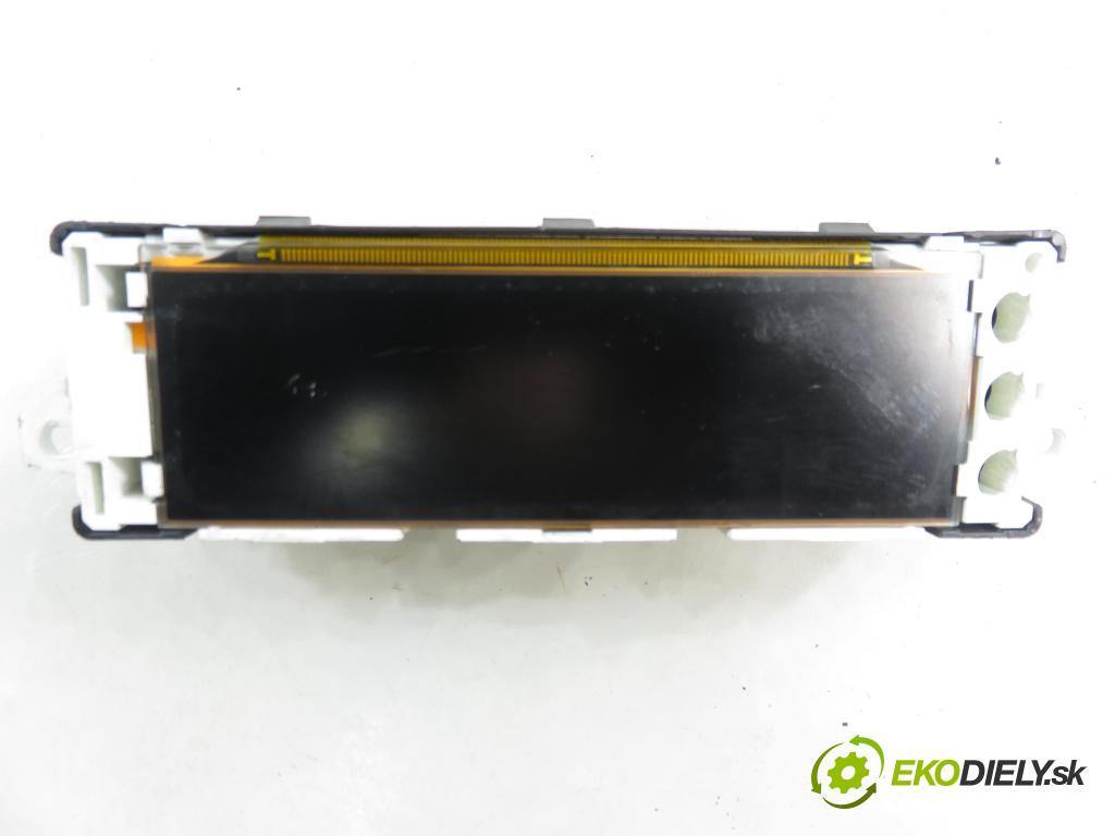 CITROEN C5 III (RD_) SEDAN 2010 80,00 1.6 HDi 110 - 9HZ (DV6TED4) 1560,00 ZOBRAZIT: