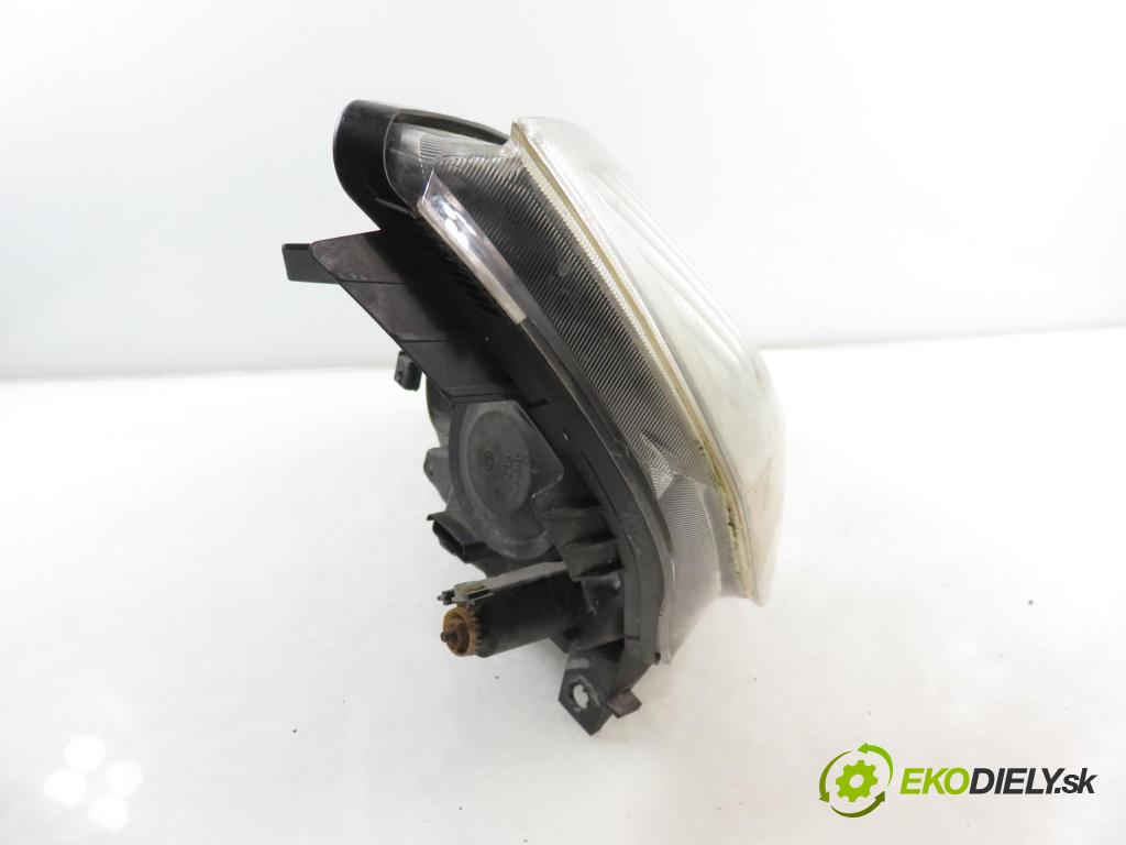 RENAULT SCENIC II (JM0/1_) MINIVAN 2004 63,00 1.5 dCi (JM1F) - K9K 724 1461,00 Svetlo PP
