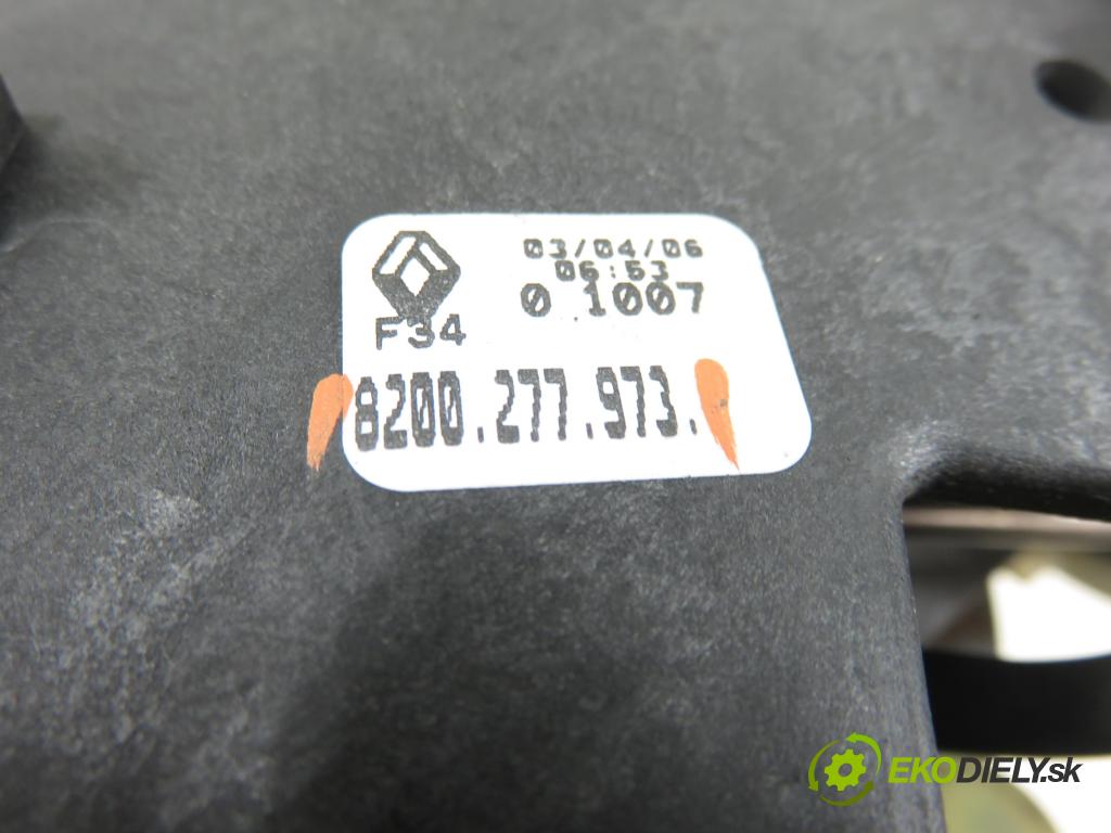 RENAULT SCENIC II (JM0/1_) MINIVAN 2004 63,00 1.5 dCi (JM1F) - K9K 724 1461,00 ZVEDÁK: 8200277973