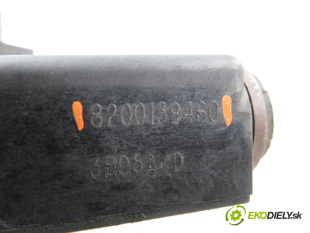 RENAULT SCENIC I (JA0/1_) MINIVAN 2003 75,00 1.9 dCi 102 - F9Q 732 1870,00 Potenciometer plynu 8200139460 (Potenciometer plynového pedálu)