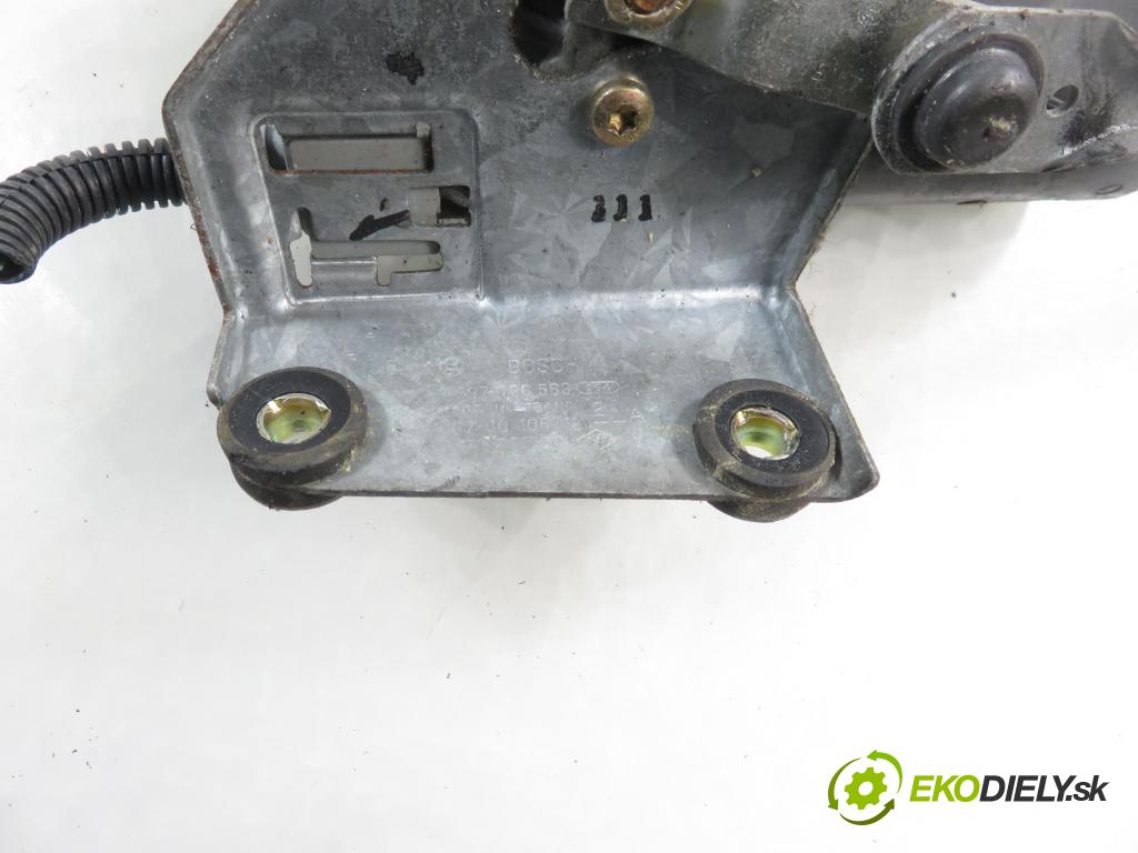 RENAULT SCENIC I (JA0/1_) MINIVAN 2003 75,00 1.9 dCi 102 - F9Q 732 1870,00 Motorček stieračov 0390241379