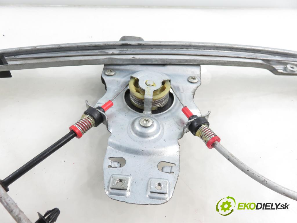 CITROEN C5 III (RD_) SEDAN 2010 80,00 1.6 HDi 110 - 9HZ (DV6TED4) 1560,00 Mechanizmus okien 0130822749 ; 128001112