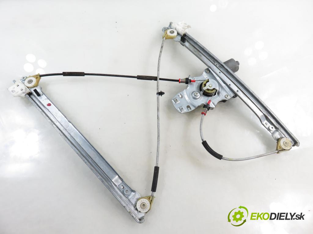 CITROEN C5 III (RD_) SEDAN 2010 80,00 1.6 HDi 110 - 9HZ (DV6TED4) 1560,00 Mechanizmus okien 0130822749 ; 128001112