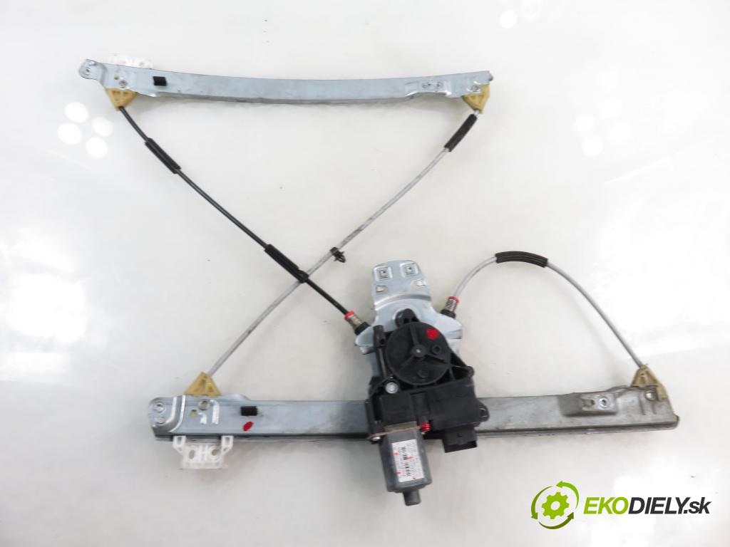 CITROEN C5 III (RD_) SEDAN 2010 80,00 1.6 HDi 110 - 9HZ (DV6TED4) 1560,00 Mechanizmus okien 0130822749 ; 128001112