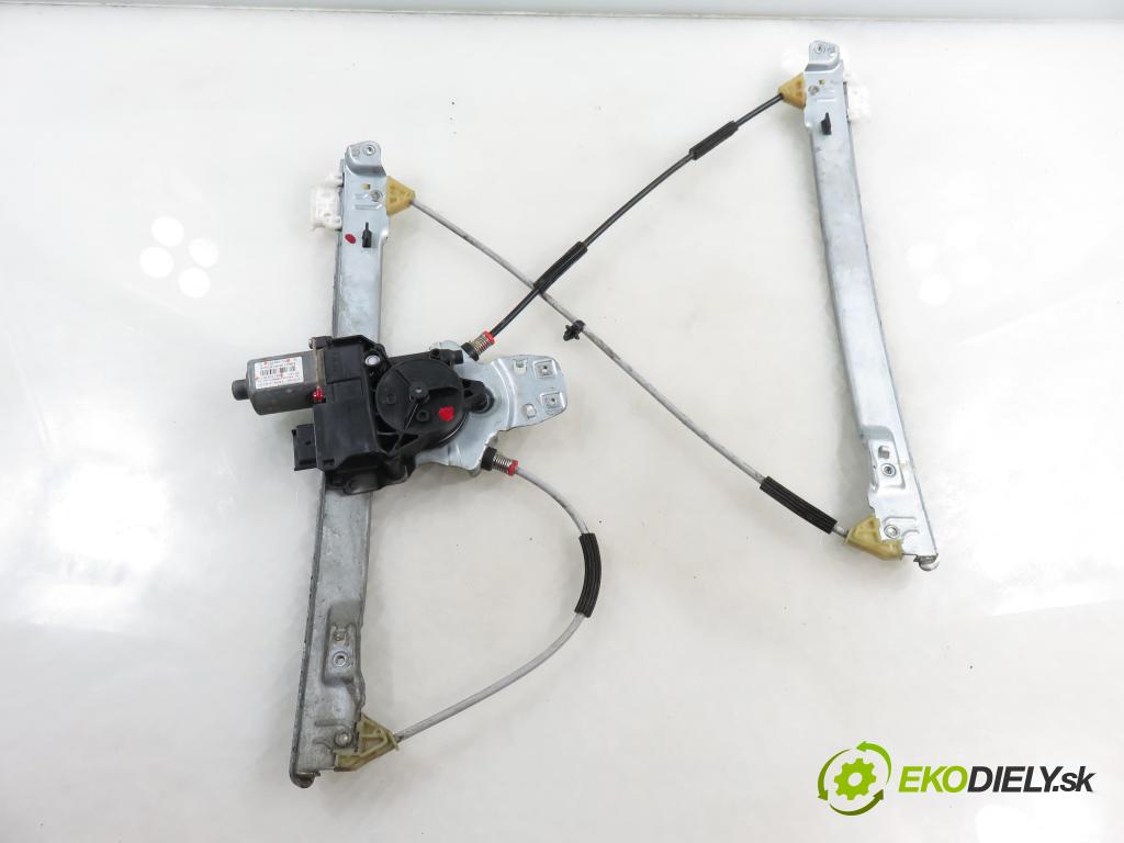 CITROEN C5 III (RD_) SEDAN 2010 80,00 1.6 HDi 110 - 9HZ (DV6TED4) 1560,00 Mechanizmus okien 0130822749 ; 128001112