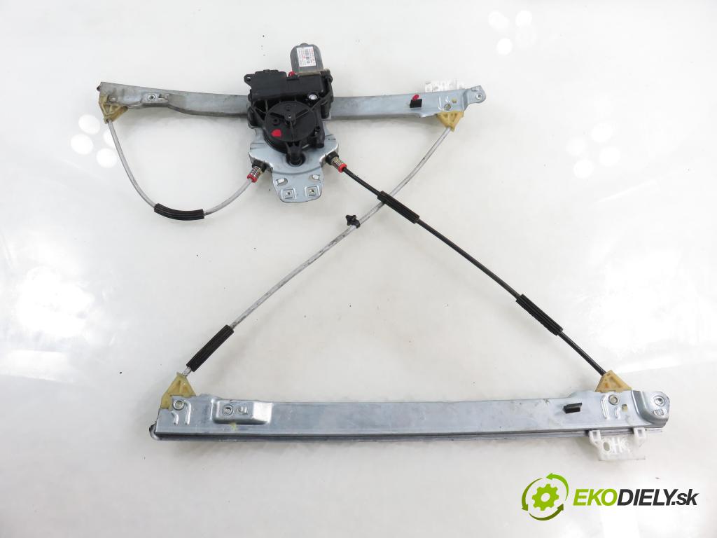 CITROEN C5 III (RD_) SEDAN 2010 80,00 1.6 HDi 110 - 9HZ (DV6TED4) 1560,00 Mechanizmus okien 0130822749 ; 128001112