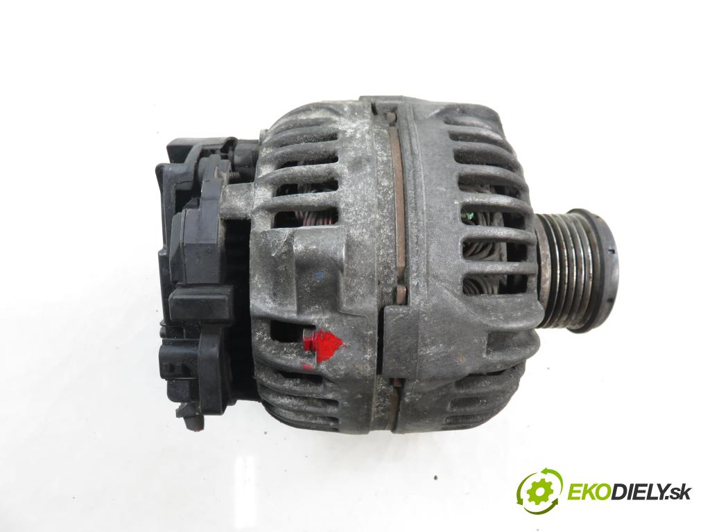 RENAULT SCENIC II (JM0/1_) MINIVAN 2004 63,00 1.5 dCi (JM1F) - K9K 724 1461,00 Alternátor 0124525081 ; 8200390676 (Alternátor)