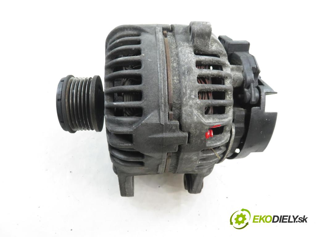 RENAULT SCENIC II (JM0/1_) MINIVAN 2004 63,00 1.5 dCi (JM1F) - K9K 724 1461,00 Alternátor 0124525081 ; 8200390676 (Alternátor)