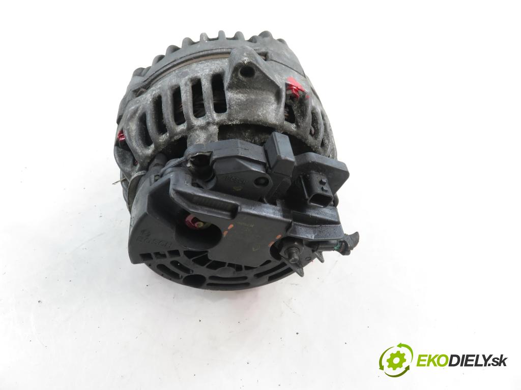 RENAULT SCENIC II (JM0/1_) MINIVAN 2004 63,00 1.5 dCi (JM1F) - K9K 724 1461,00 Alternátor 0124525081 ; 8200390676 (Alternátor)