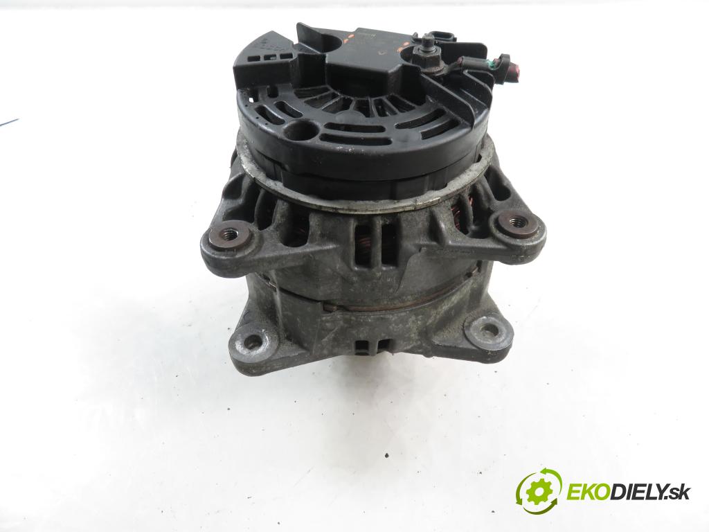 RENAULT SCENIC II (JM0/1_) MINIVAN 2004 63,00 1.5 dCi (JM1F) - K9K 724 1461,00 Alternátor 0124525081 ; 8200390676 (Alternátor)