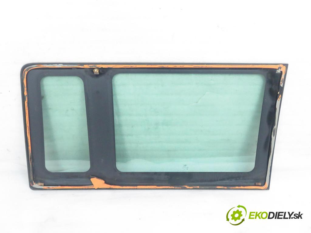 FORD TRANSIT TOURNEO Autobus BUS 2010 63,00 2.2 TDCi - P8FA 2198,00 Okno dverí LT