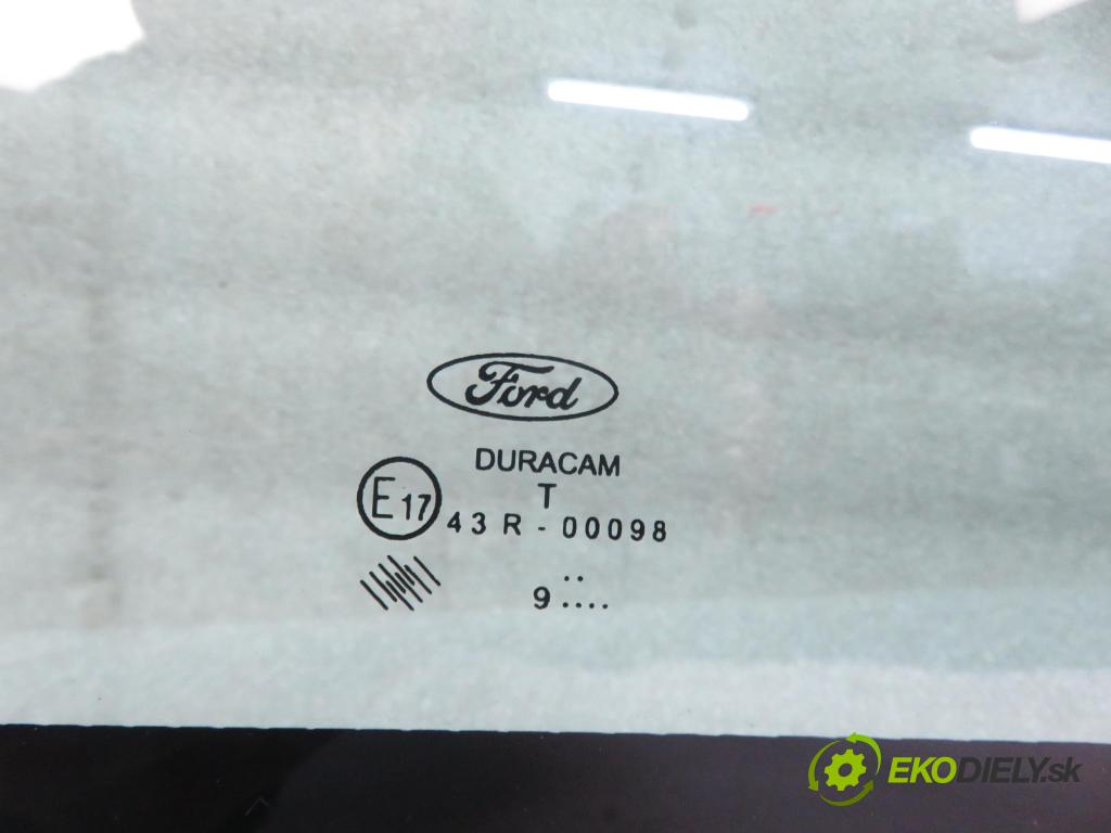 FORD TRANSIT TOURNEO Autobus BUS 2010 63,00 2.2 TDCi - P8FA 2198,00 Okno dverí LT