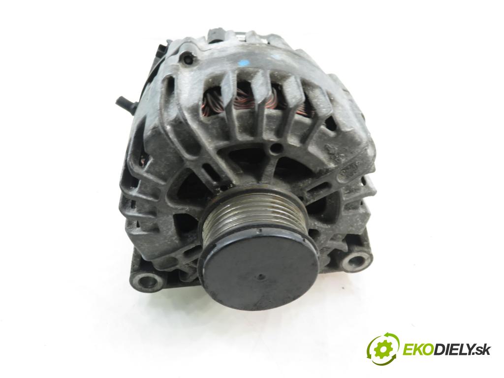 CITROEN C5 III (RD_) SEDAN 2010 80,00 1.6 HDi 110 - 9HZ (DV6TED4) 1560,00 Alternátor 9664779680 (Alternátor)