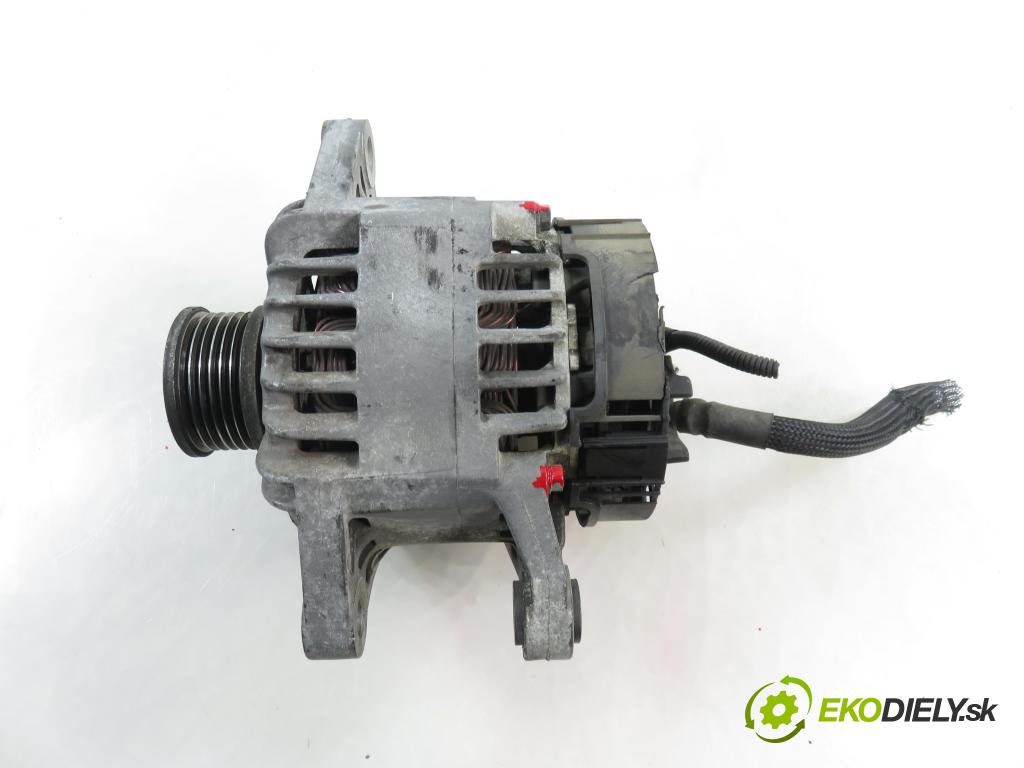 FIAT BRAVO II (198_) HB 2008 88,00 1.9 D Multijet - 192 A8.000 1910,00 Alternátor 51727338 (Alternátor)