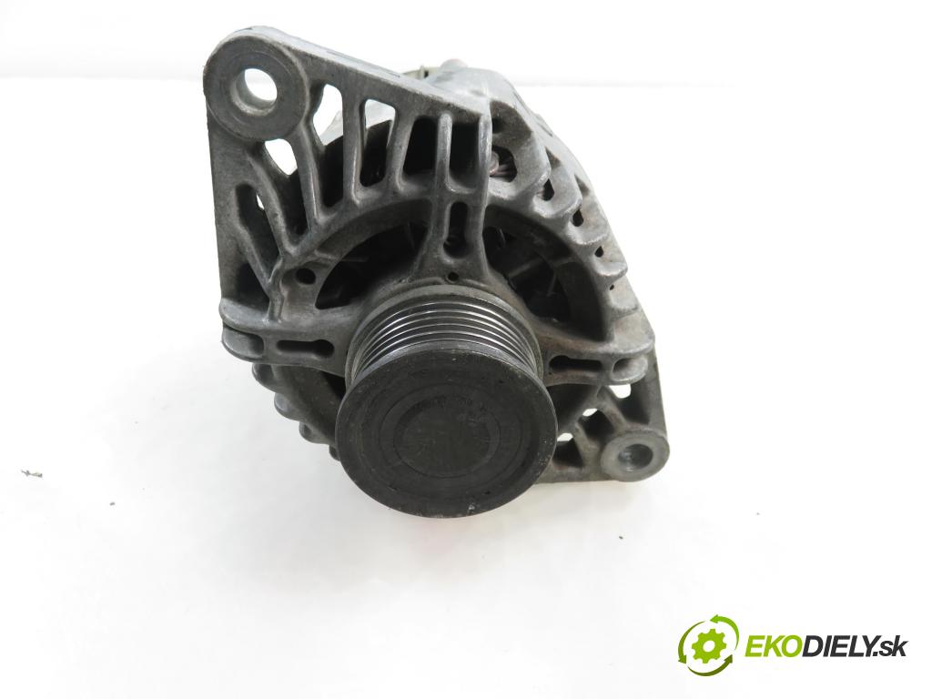 FIAT BRAVO II (198_) HB 2008 88,00 1.9 D Multijet - 192 A8.000 1910,00 Alternátor 51727338 (Alternátor)