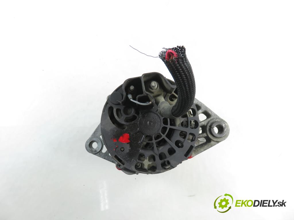 FIAT BRAVO II (198_) HB 2008 88,00 1.9 D Multijet - 192 A8.000 1910,00 Alternátor 51727338 (Alternátor)