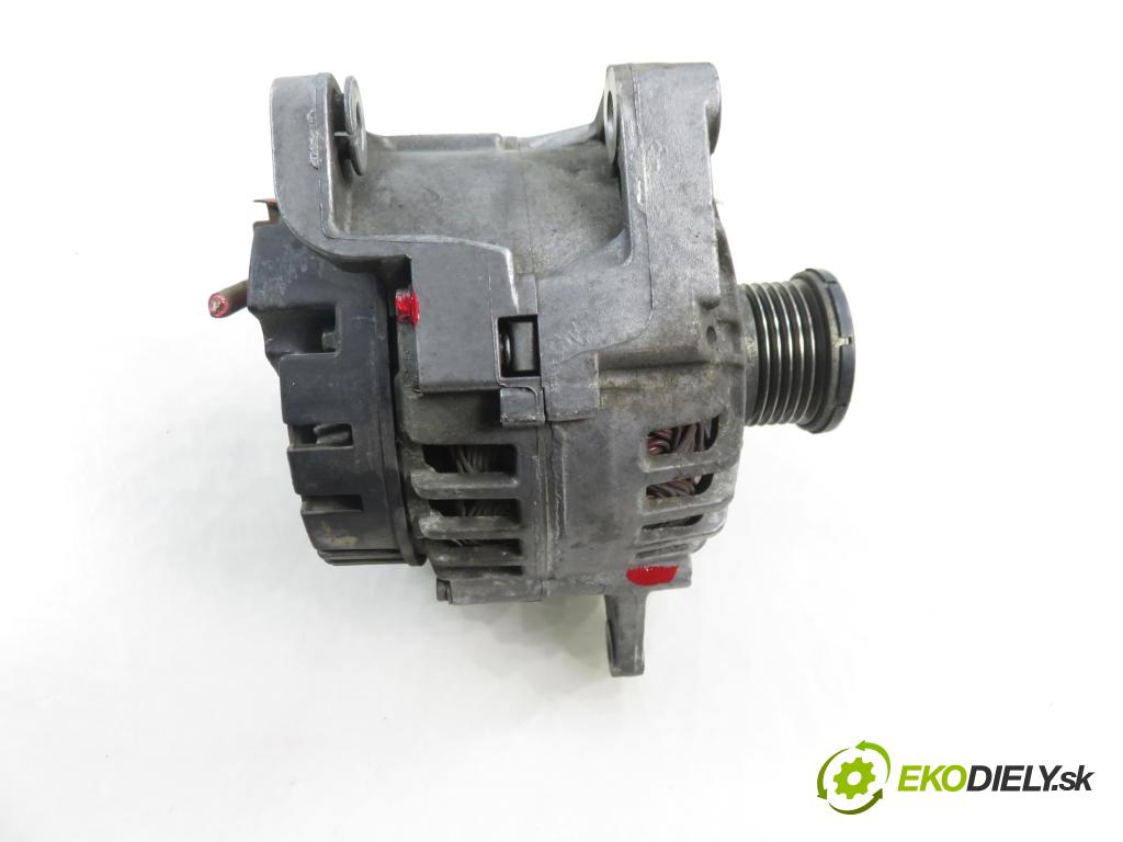 RENAULT SCENIC I (JA0/1_) MINIVAN 2003 75,00 1.9 dCi 102 - F9Q 732 1870,00 Alternátor 8200054588 (Alternátor)