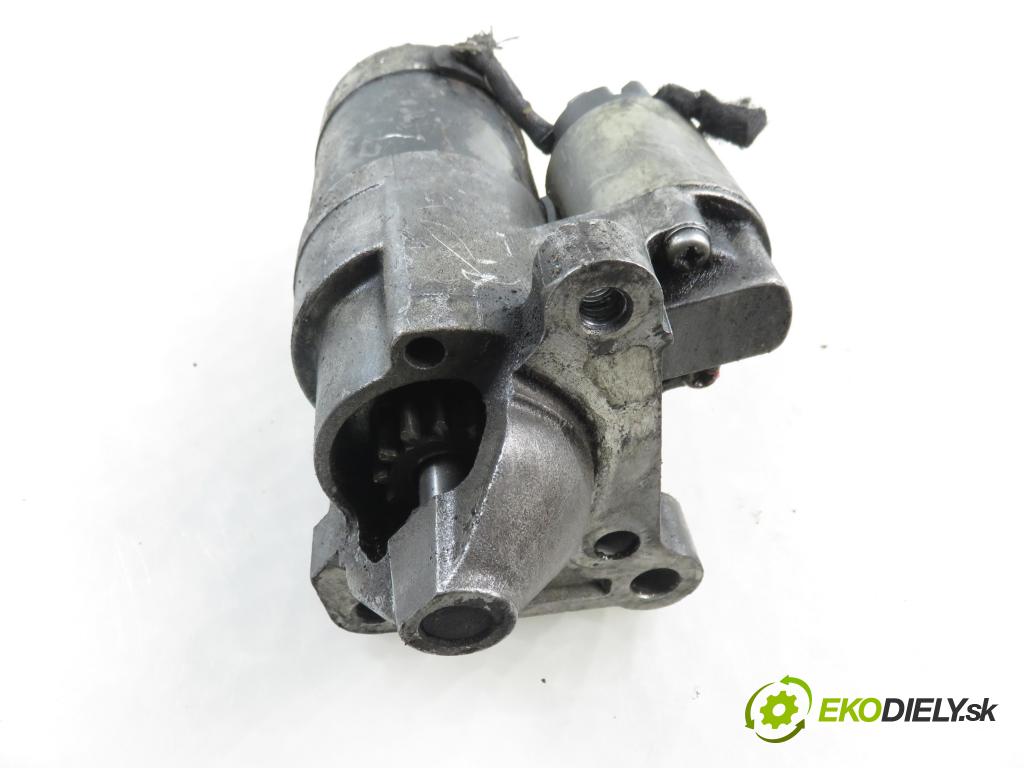 RENAULT SCENIC I (JA0/1_) MINIVAN 2003 75,00 1.9 dCi 102 - F9Q 732 1870,00 Štartér 7700116282 (Štartér)