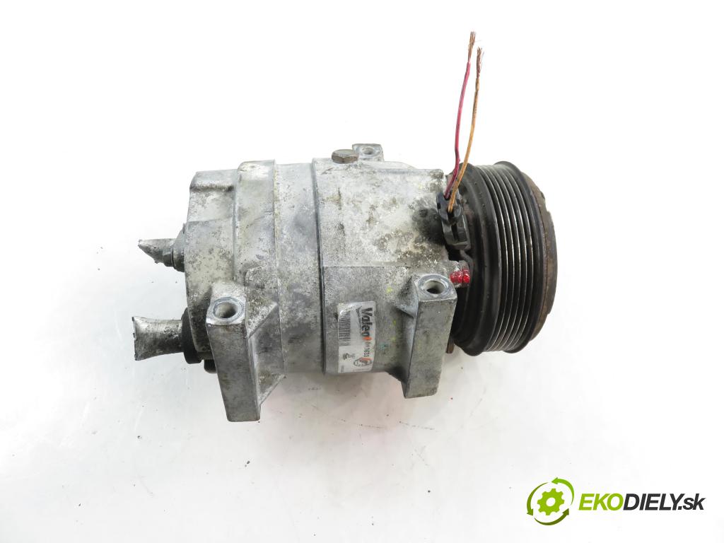 RENAULT LAGUNA II Grandtour (KG0/1_) KOMBI 2006 125,00 2.0 16V - F4R 784 1998,00 KOMPRESOR: klimatizace 813633 (Kompresor klimatizace)