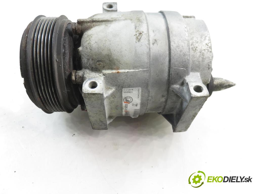 RENAULT LAGUNA II Grandtour (KG0/1_) KOMBI 2006 125,00 2.0 16V - F4R 784 1998,00 KOMPRESOR: klimatizace 813633 (Kompresor klimatizace)