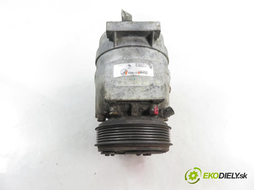 RENAULT LAGUNA II Grandtour (KG0/1_) KOMBI 2006 125,00 2.0 16V - F4R 784 1998,00 KOMPRESOR: klimatizace 813633 (Kompresor klimatizace)