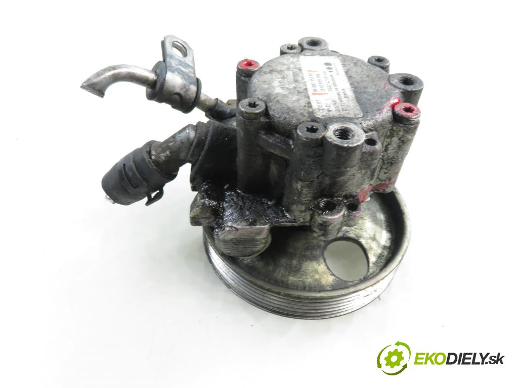 CITROEN C5 III (RD_) SEDAN 2010 80,00 1.6 HDi 110 - 9HZ (DV6TED4) 1560,00 Pumpa servočerpadlo 9688355380 ; 7618955566 (Servočerpadlo)