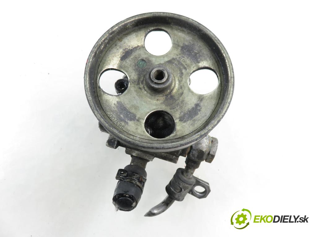 CITROEN C5 III (RD_) SEDAN 2010 80,00 1.6 HDi 110 - 9HZ (DV6TED4) 1560,00 Pumpa servočerpadlo 9688355380 ; 7618955566 (Servočerpadlo)