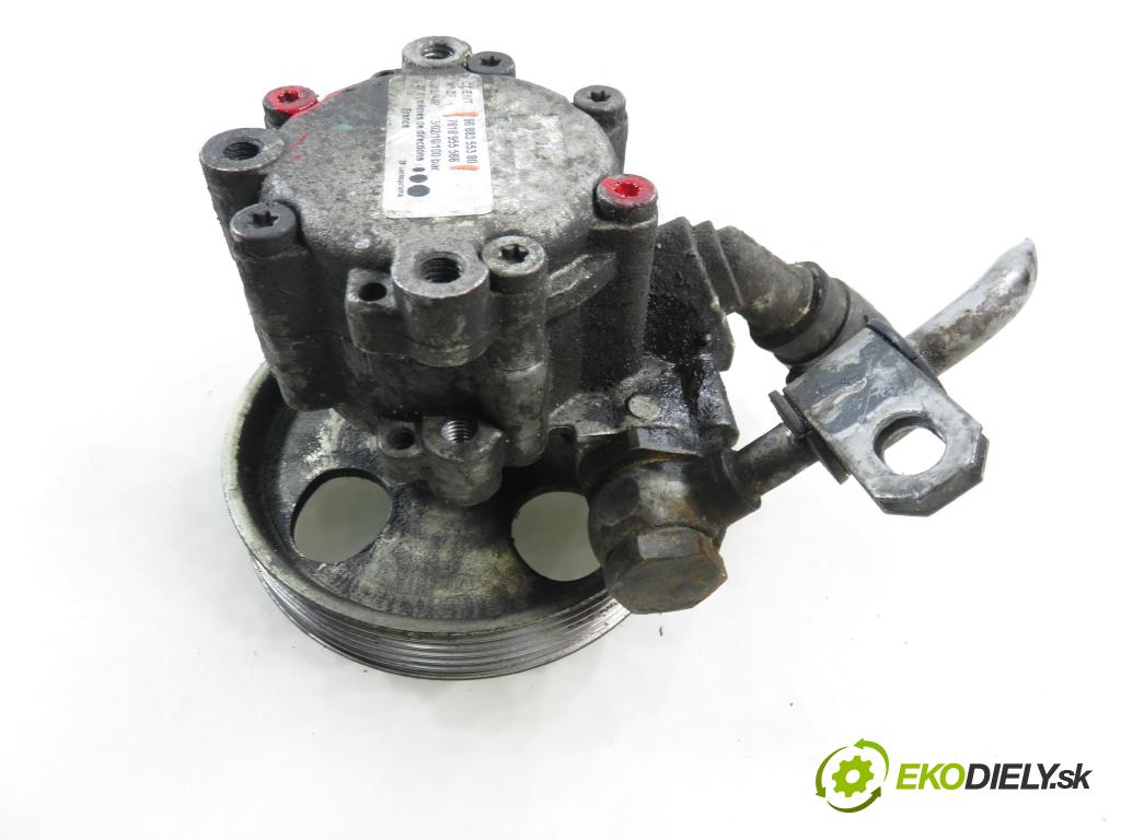 CITROEN C5 III (RD_) SEDAN 2010 80,00 1.6 HDi 110 - 9HZ (DV6TED4) 1560,00 Pumpa servočerpadlo 9688355380 ; 7618955566 (Servočerpadlo)