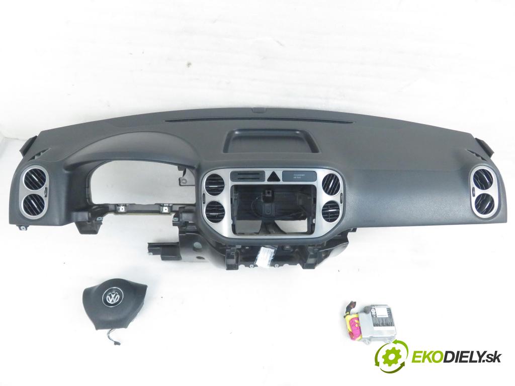VW TIGUAN (5N_) SUV 2011 103,00 2.0 TDI 4motion - CFFB 1968,00 doska