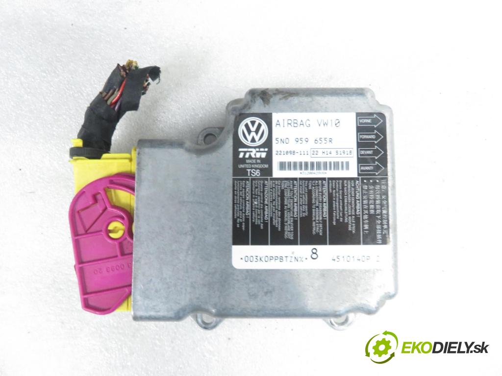 VW TIGUAN (5N_) SUV 2011 103,00 2.0 TDI 4motion - CFFB 1968,00 doska