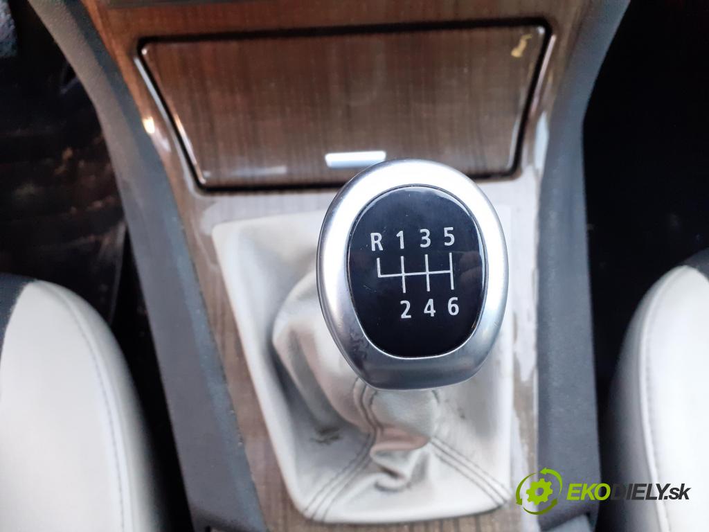 BMW X3 (E83) SUV 2004 110,00 2.0 d 150 - M47 D20 (204D4) 1995,00 Prevodovka MANUALNA HRA