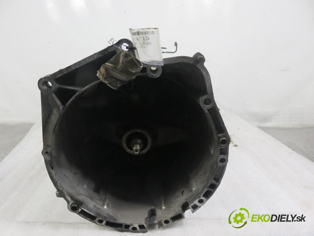 BMW X3 (E83) SUV 2004 110,00 2.0 d 150 - M47 D20 (204D4) 1995,00 Prevodovka MANUALNA HRA