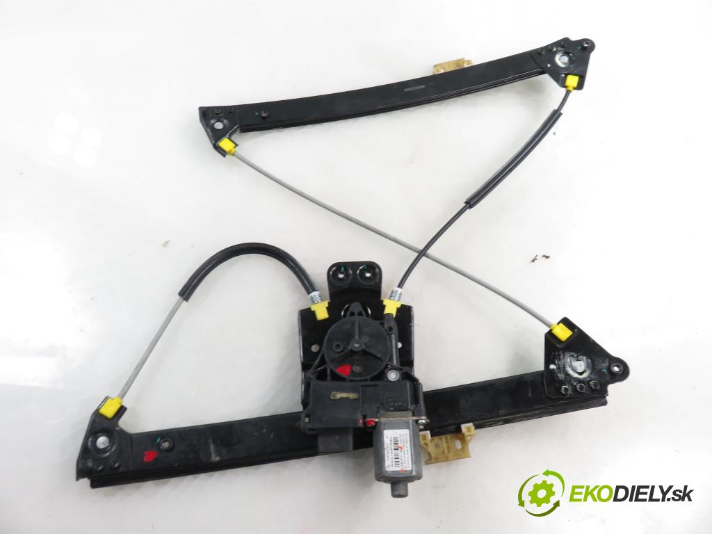 CITROEN C5 III (RD_) SEDAN 2010 80,00 1.6 HDi 110 - 9HZ (DV6TED4) 1560,00 Mechanizmus okien 0130822748