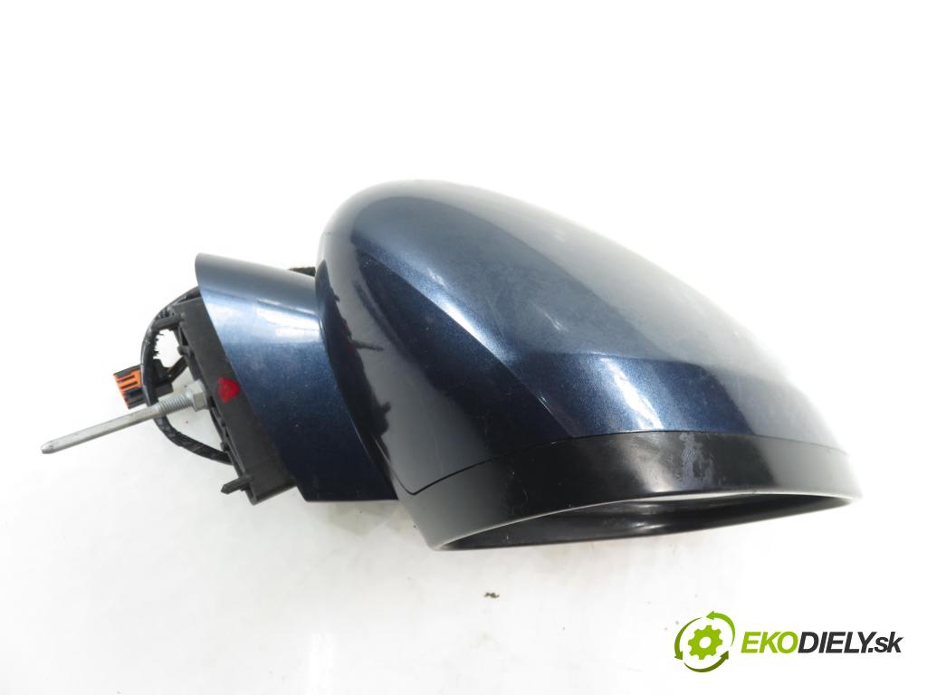 CITROEN C5 III (RD_) SEDAN 2010 80,00 1.6 HDi 110 - 9HZ (DV6TED4) 1560,00 Spätné zrkadlo 96721917T4