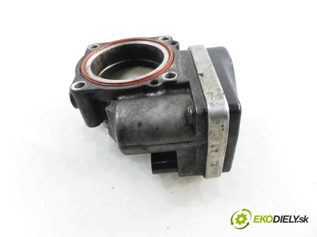 BMW 1 (E87) HB 2005 85,00 116 i - N45 B16 A 1596,00 Škrtiaca klapka 1439224 (Škrtiaca klapka)