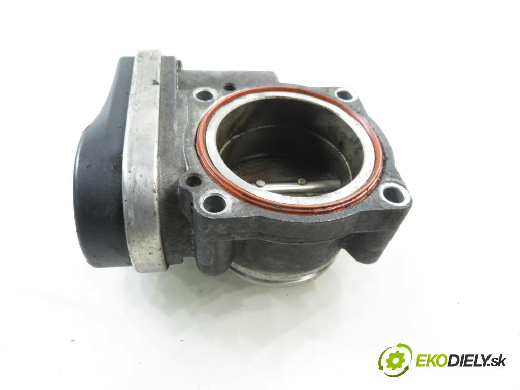 BMW 1 (E87) HB 2005 85,00 116 i - N45 B16 A 1596,00 Škrtiaca klapka 1439224 (Škrtiaca klapka)