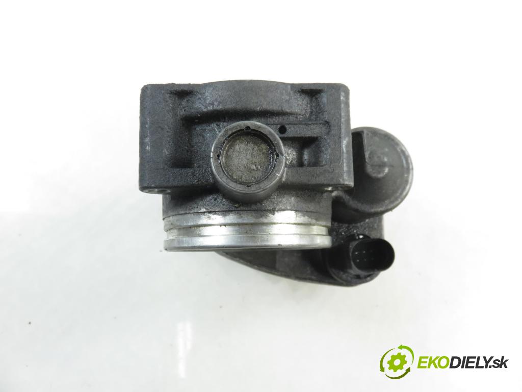 BMW 1 (E87) HB 2005 85,00 116 i - N45 B16 A 1596,00 Škrtiaca klapka 1439224 (Škrtiaca klapka)