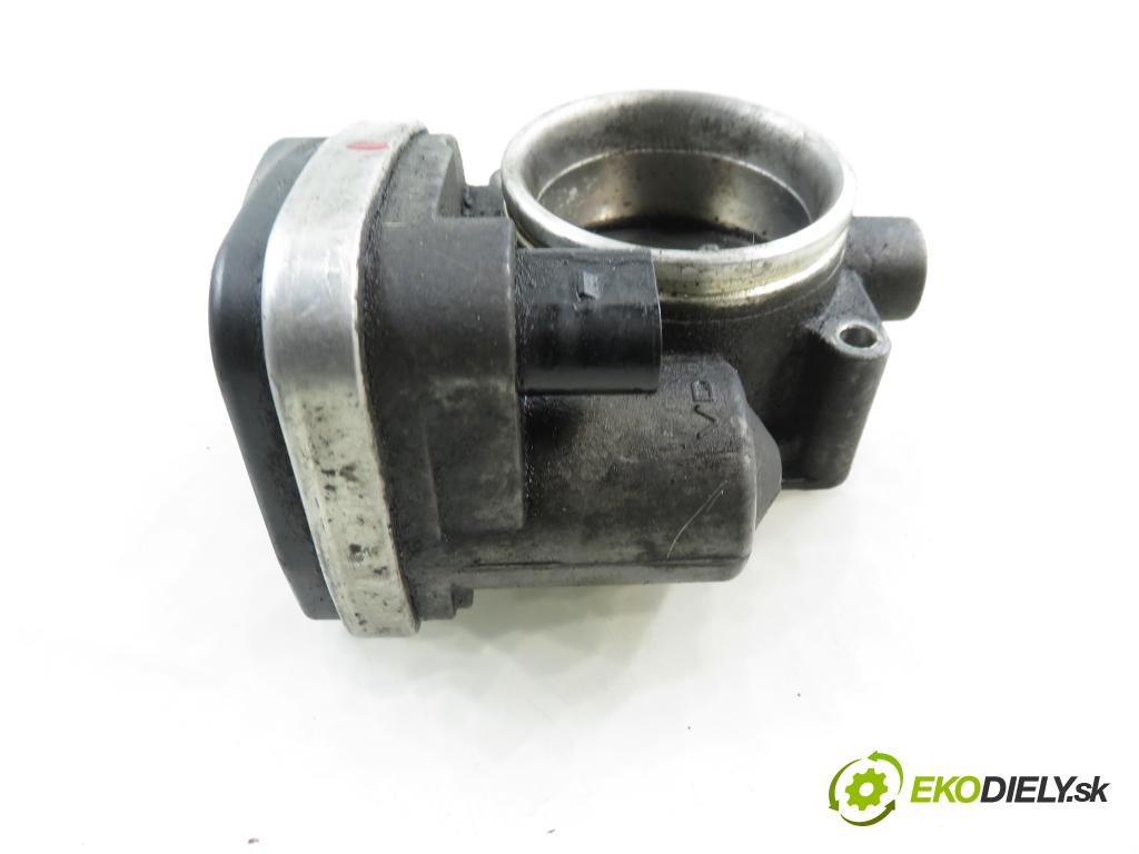 BMW 1 (E87) HB 2005 85,00 116 i - N45 B16 A 1596,00 Škrtiaca klapka 1439224 (Škrtiaca klapka)