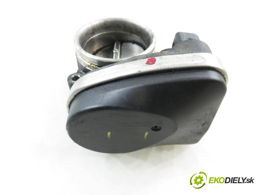 BMW 1 (E87) HB 2005 85,00 116 i - N45 B16 A 1596,00 Škrtiaca klapka 1439224 (Škrtiaca klapka)