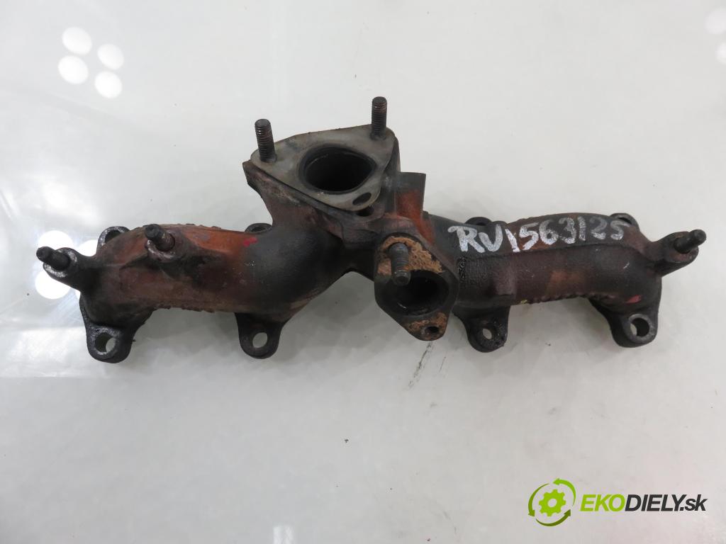 AUDI A4 Avant (8ED, B7) KOMBI 2007 103,00 2.0 TDI - BPW 1968,00 potrubí VYČERPAT: 038253033H (Výfukové potrubí)