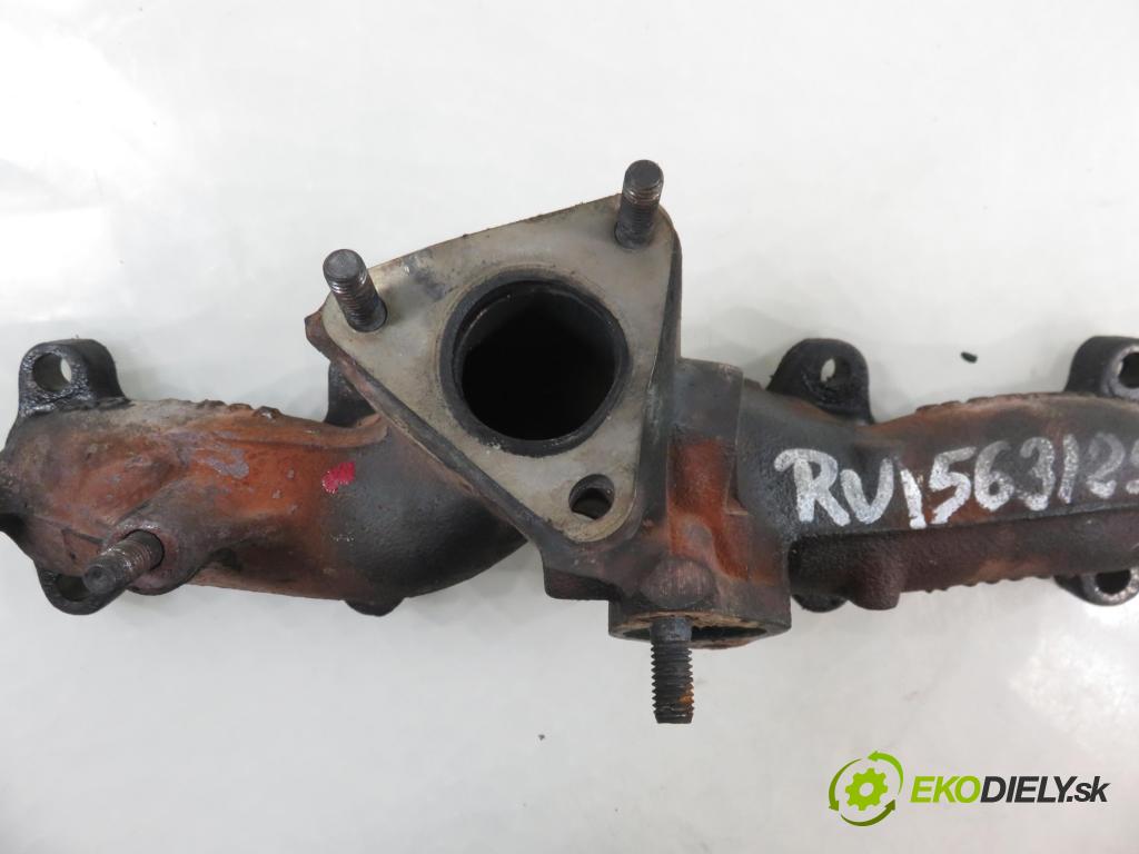 AUDI A4 Avant (8ED, B7) KOMBI 2007 103,00 2.0 TDI - BPW 1968,00 potrubí VYČERPAT: 038253033H (Výfukové potrubí)