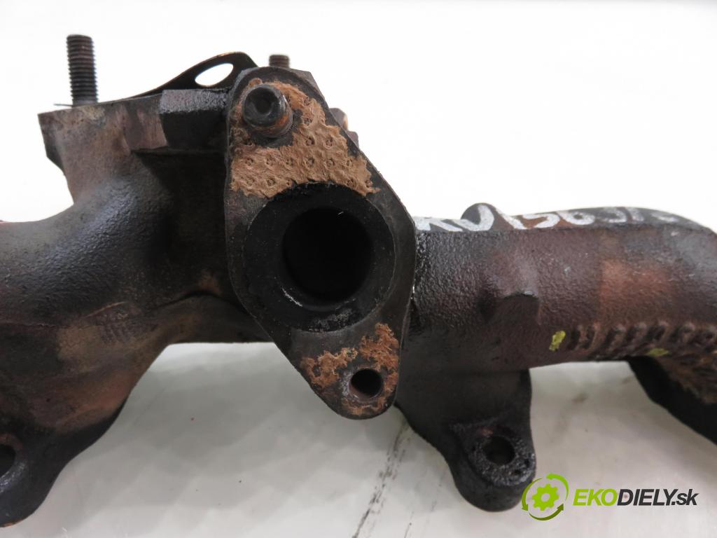 AUDI A4 Avant (8ED, B7) KOMBI 2007 103,00 2.0 TDI - BPW 1968,00 potrubí VYČERPAT: 038253033H (Výfukové potrubí)